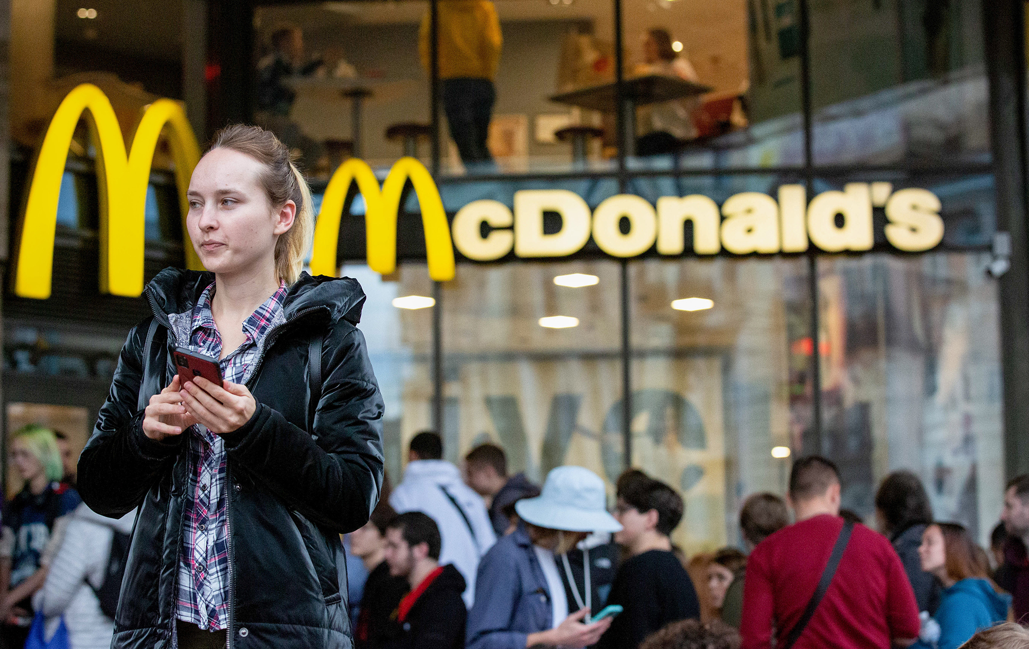 Топ-5 продуктов, которые не стоит употреблять украинкам